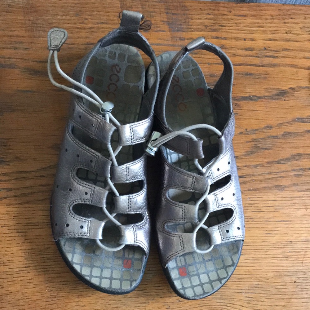 Ecco sandals 36